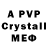 A PVP Соль Recruit Channel